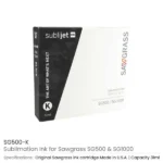 SUBLIJET UHD Ink Cartridges - Image 6