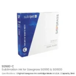 SUBLIJET UHD Ink Cartridges - Image 7