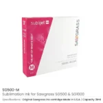 SUBLIJET UHD Ink Cartridges - Image 2