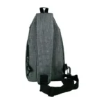Triangular Sling Crossbody Bags with Headphone Hole - Image 5