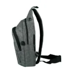 Triangular Sling Crossbody Bags with Headphone Hole - Image 4