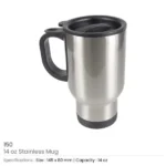 Stainless Steel Mugs - Image 3