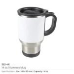 Stainless Steel Mugs - Image 2