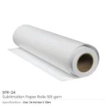 Sublimation Paper Rolls 30 Meters 105 GSM - Image 3