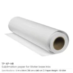 TexPrint Sublimation Paper Roll - Image 3
