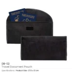 Travel Document Pouch - Image 2