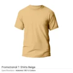 Promotional T-Shirts in Cotton (170 GSM) - Image 10