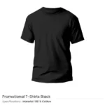 Promotional T-Shirts in Cotton (170 GSM) - Image 9
