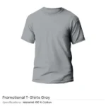 Promotional T-Shirts in Cotton (170 GSM) - Image 8