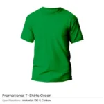 Promotional T-Shirts in Cotton (170 GSM) - Image 7