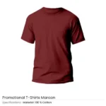 Promotional T-Shirts in Cotton (170 GSM) - Image 6