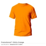 Promotional T-Shirts in Cotton (170 GSM) - Image 4