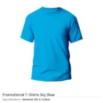Promotional T-Shirts in Cotton (170 GSM) - Image 13