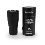Dorniel Designs Tumblers, Transparent Lid, Recycled Stainless Steel, 540ml - Image 10