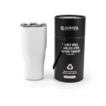 Dorniel Designs Tumblers, Transparent Lid, Recycled Stainless Steel, 540ml - Image 11