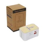 Fast Charging Universal Travel Adaptors 20W - Image 7