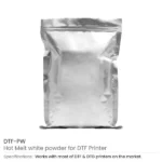 White Powder For DTF Printer - Image 4