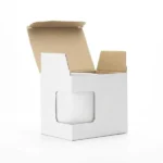 White Sublimation Ceramic Mugs with Box 11 oz - Image 7