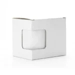 White Sublimation Ceramic Mugs with Box 11 oz - Image 6