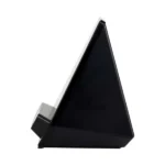 Wireless Charger BT Speaker with Clock & Light-up Logo - Image 2