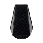 Wireless Charger BT Speaker with Clock & Light-up Logo - Image 3