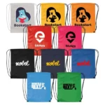 Promotional String Bags - Image 13