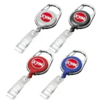 Carabiner Reel Badges - Image 2