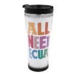 Travel Mugs in Insert Paper Design - Image 3