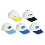 Cotton Caps with Metal Clip - Image 3